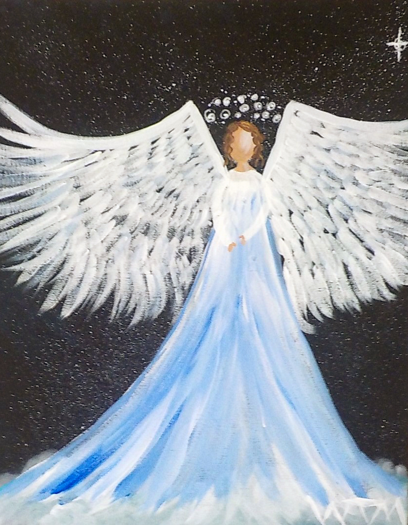 1 – Celestial Angel