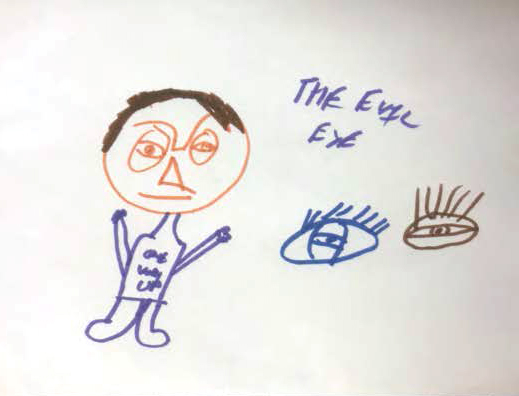 101 – Evil Eye
