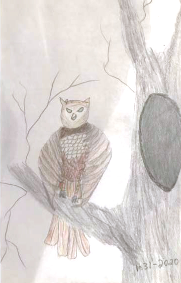 88 – The Owl