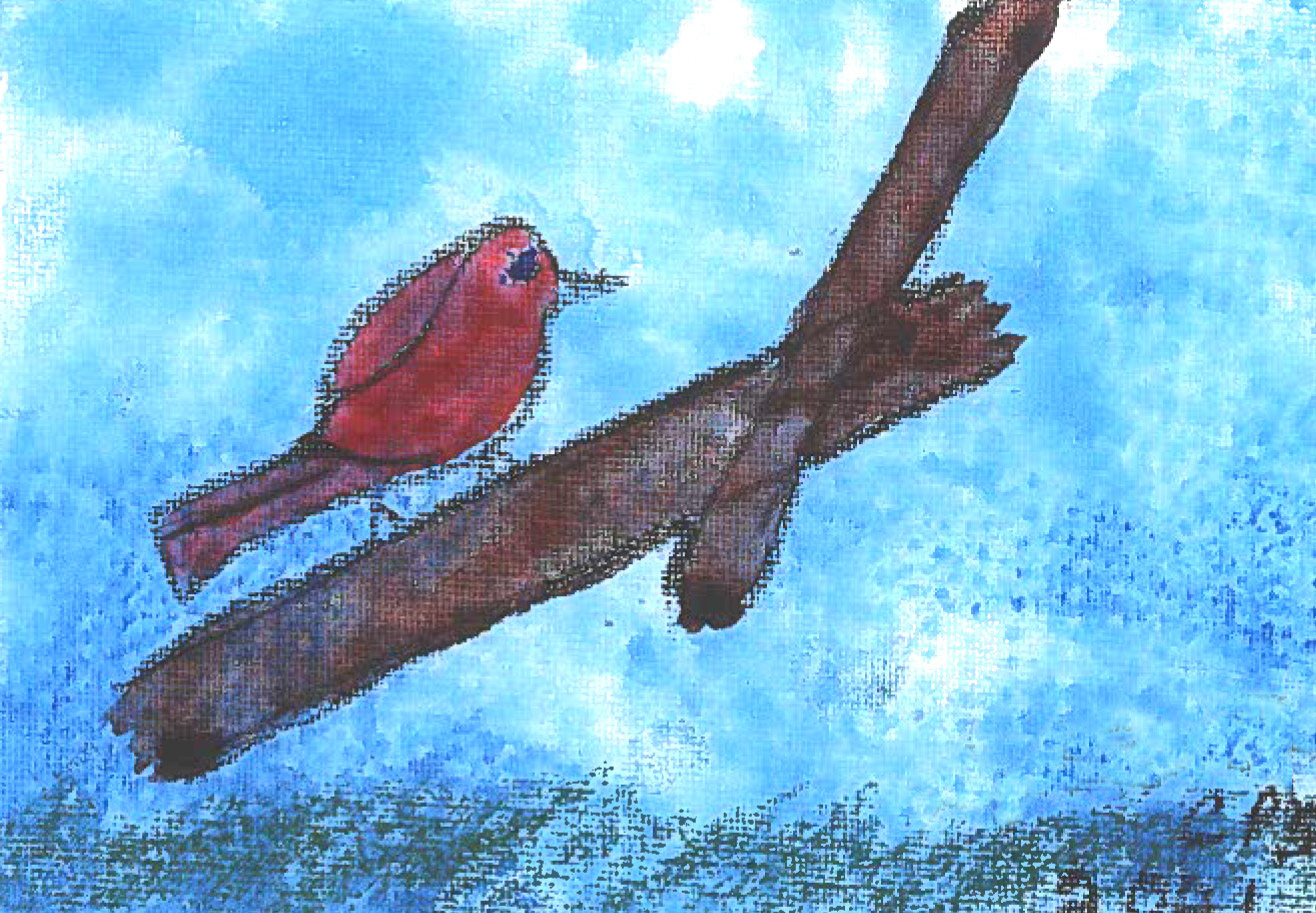 Red Bird