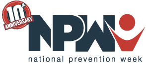 National Prevention Week 2021