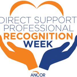 2021 Direct Support Professional Recognition Week