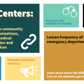 Governor Ivey Announces the Fourth Mental Health Crisis Center