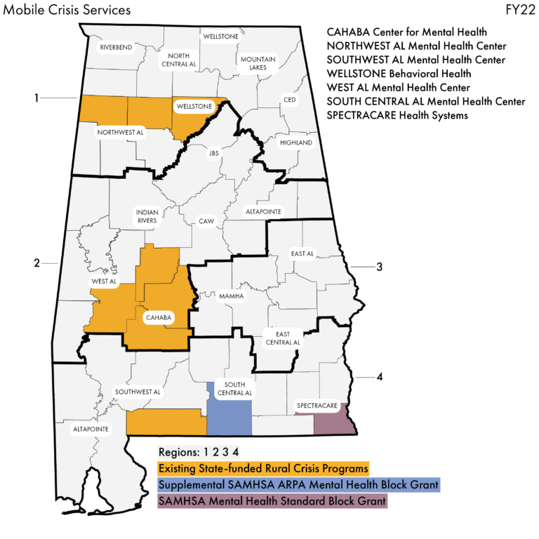 ADMH Initiatives – Alabama Department of Mental Health