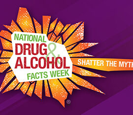 National Drug and Alcohol Facts Week 2022