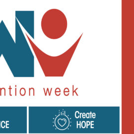 National Prevention Week 2022