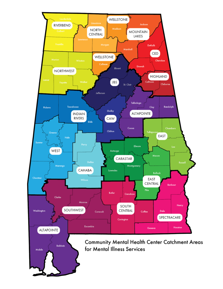 310 Boards – Alabama Department of Mental Health