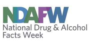 National Drug & Alcohol Facts Week