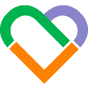 ADMH heart logo