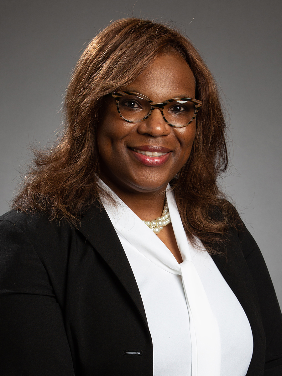 Beverly Johnson, Director of Child and Family Services