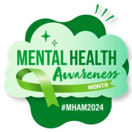 ADMH commemorates Mental Health Awareness Month