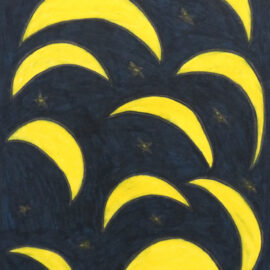 Moon’s Lit Midnight
