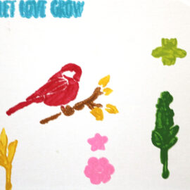 Let Love Grow