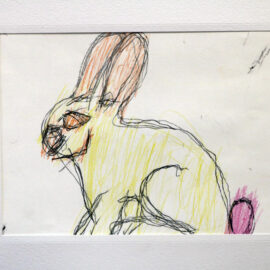 Yellow Bunny
