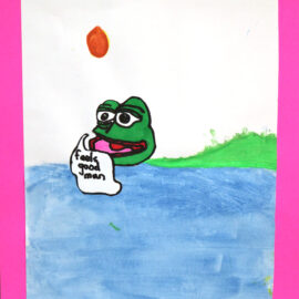 Pepe the Frog Pepe the Frog