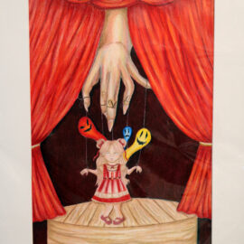 BPD Puppet
