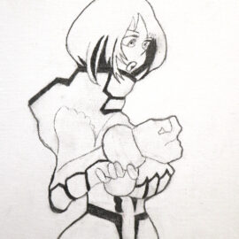 Spider Girl Spider Girl
