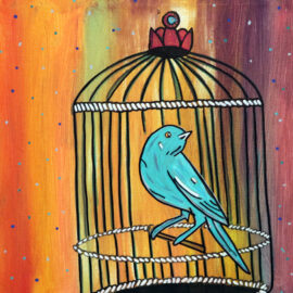 The Caged Bird The Caged Bird