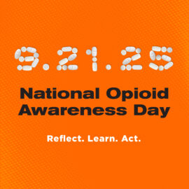 ADMH Recognizes National Opioid Awareness Day through Statewide Effort
