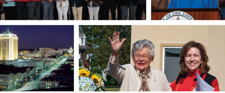 cover of the FY25 Annual Report for ADMH