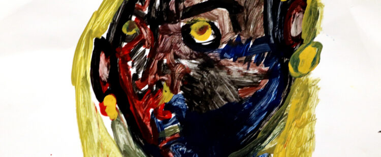 a self portrait