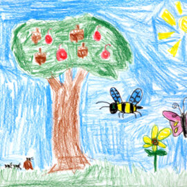 Spring Day