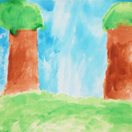 Dino Trees