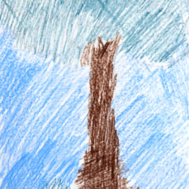 Lonely Tree