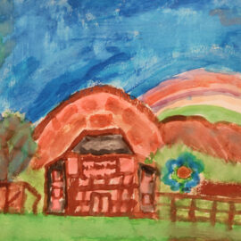 House on the Prairie