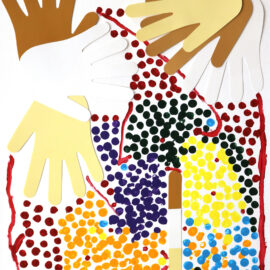 Bleeding Hands Unity Tree