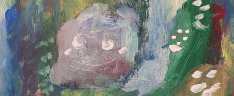 a stormy nightmare