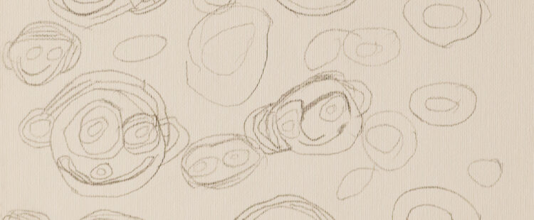 a series of faces