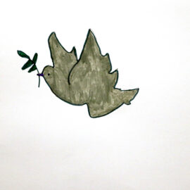 Peace Dove
