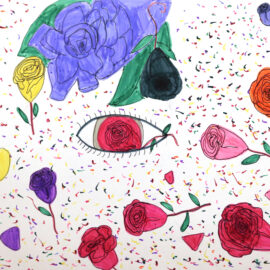 Still like a Rose