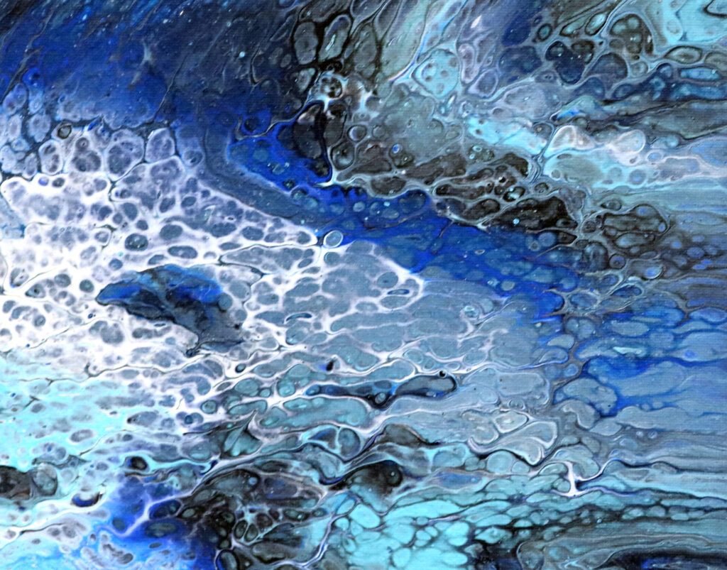 ocean waves