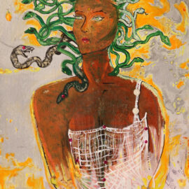 The Gorgon and the Snake Farm