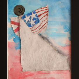 Patriotic Angel