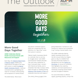Newsletter Apr / May / June 2026