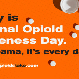 ALABAMA DEPARTMENT OF MENTAL HEALTH MARKS NATIONAL OPIOID AWARENESS DAY ACROSS ALABAMA ALABAMA DEPARTMENT OF MENTAL HEALTH MARKS NATIONAL OPIOID AWARENESS DAY ACROSS ALABAMA